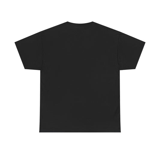 Brooklyn City Unisex Heavy Cotton Tee - Casual Wear, Gift for NYC Lovers, Street Style, Everyday Comfort, Graphic Tee